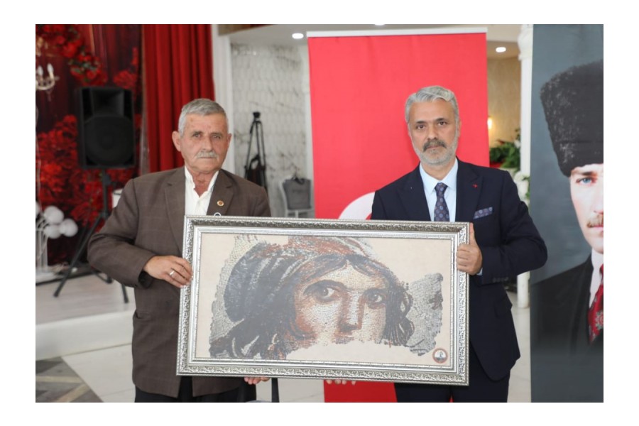 Doğan: “Muhtarlar, Millete Hizmet Davasının En Cesur Yürekleridir”